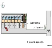 ★手数料０円★愛甲郡愛川町中津　月極駐車場（LP）